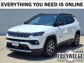 2025 Jeep Compass Limited 4x4
