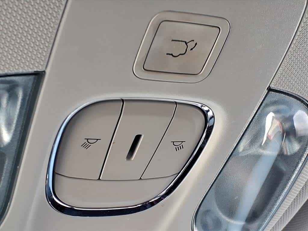 2018 Jeep Compass Trailhawk 4x4