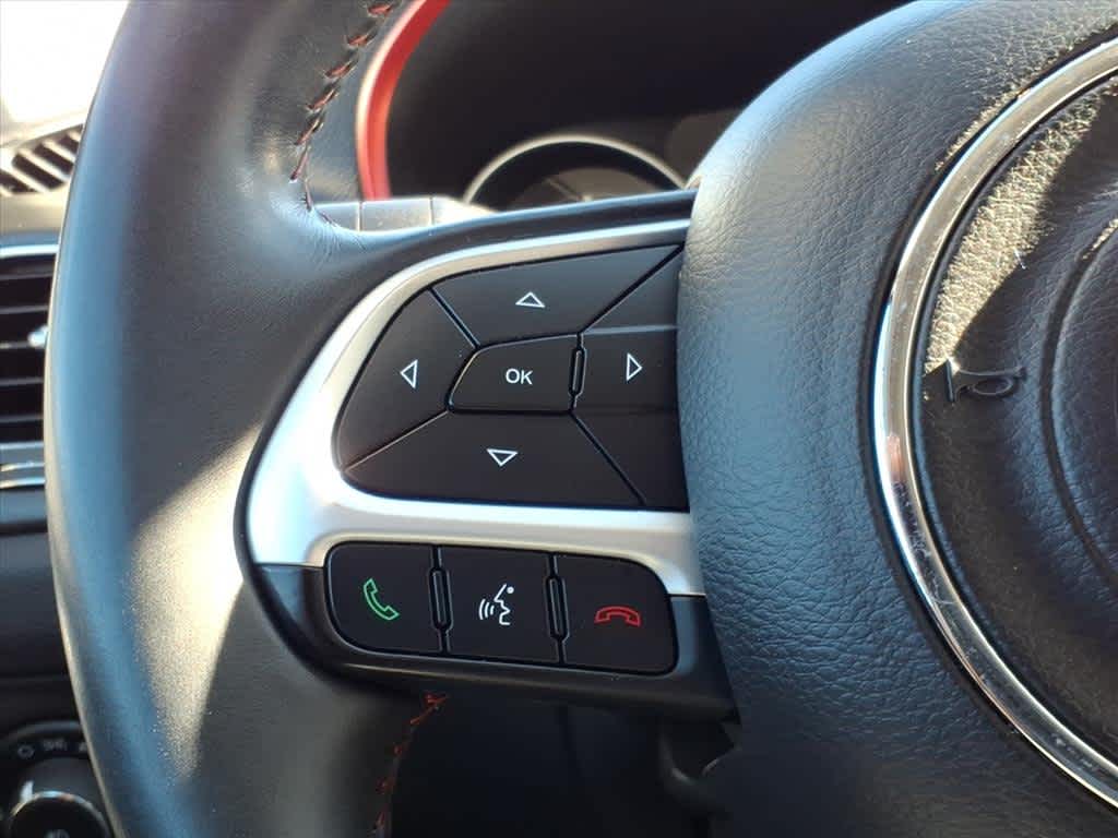 2018 Jeep Compass Trailhawk 4x4