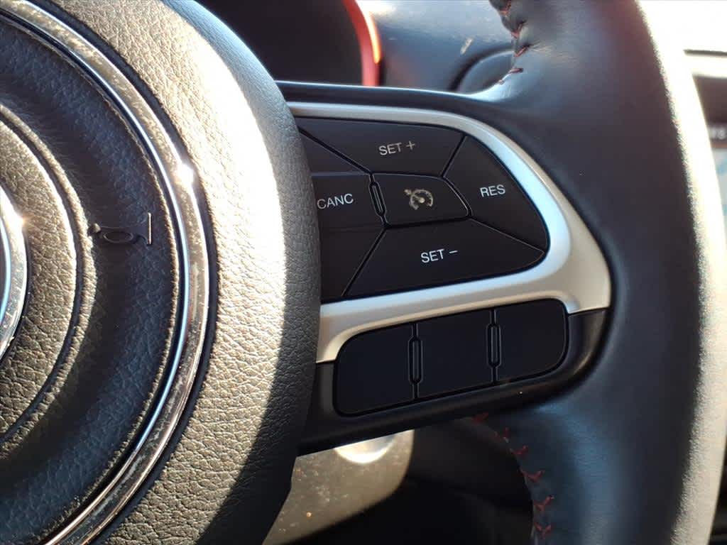 2018 Jeep Compass Trailhawk 4x4