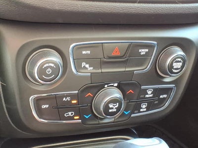 2018 Jeep Compass Trailhawk 4x4