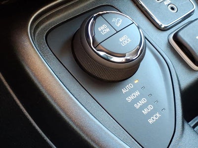 2018 Jeep Compass Trailhawk 4x4