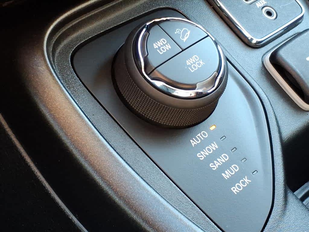 2018 Jeep Compass Trailhawk 4x4