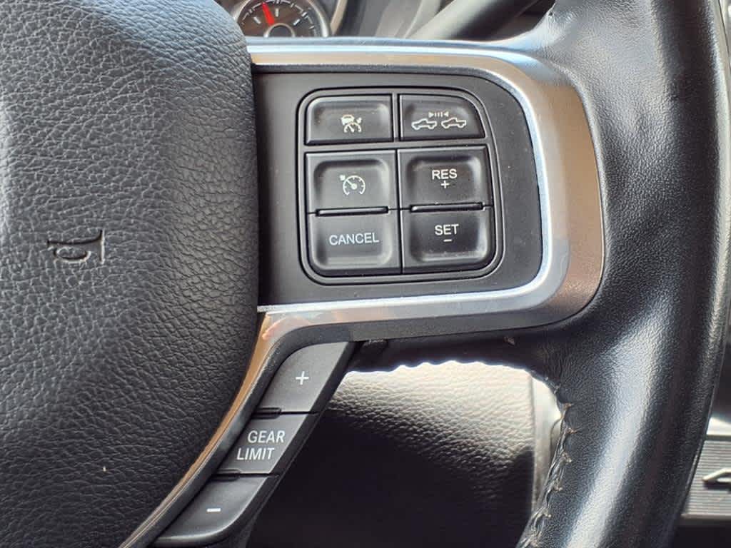 2022 RAM 3500 Laramie Crew Cab 4x4 8' Box