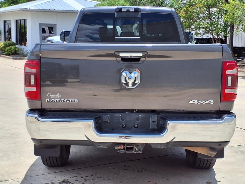 2022 RAM 3500 Laramie Crew Cab 4x4 8' Box