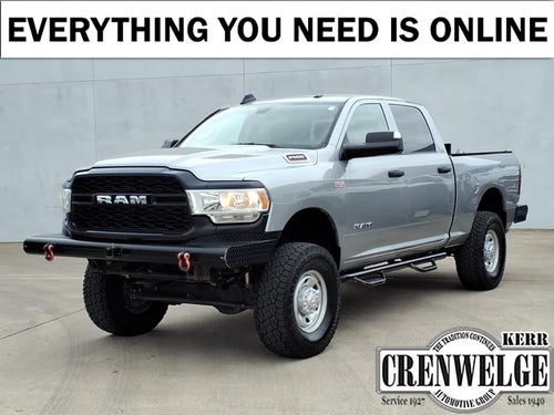 2020 RAM 2500 Tradesman Crew Cab 4X4 6'4" Box