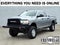 2020 RAM 2500 Tradesman Crew Cab 4X4 6'4" Box