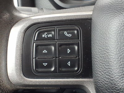 2020 RAM 2500 Tradesman Crew Cab 4X4 6'4" Box