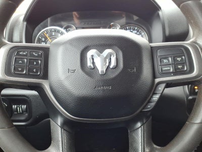 2020 RAM 2500 Tradesman Crew Cab 4X4 6'4" Box