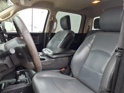 2020 RAM 2500 Tradesman Crew Cab 4X4 6'4" Box