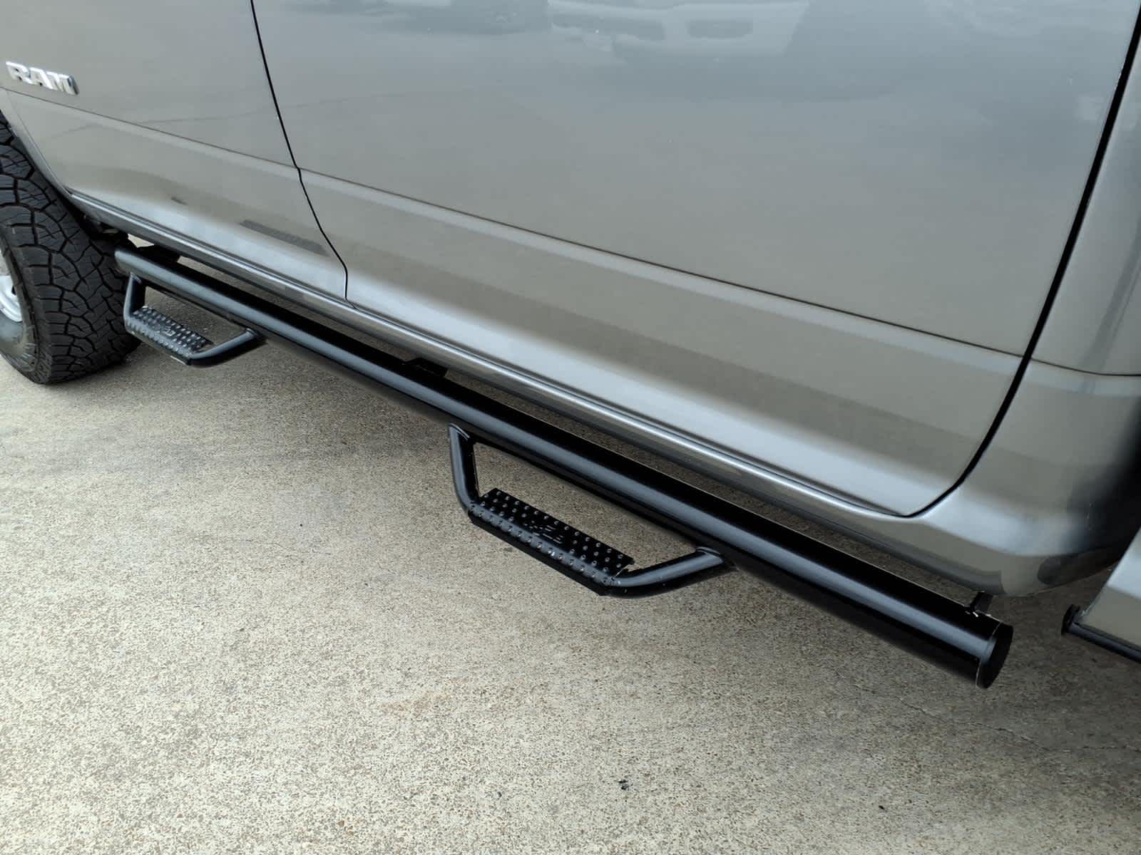 2020 RAM 2500 Tradesman Crew Cab 4X4 6'4" Box