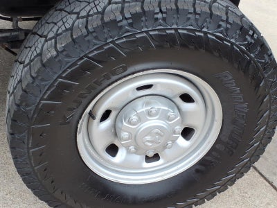 2020 RAM 2500 Tradesman Crew Cab 4X4 6'4" Box