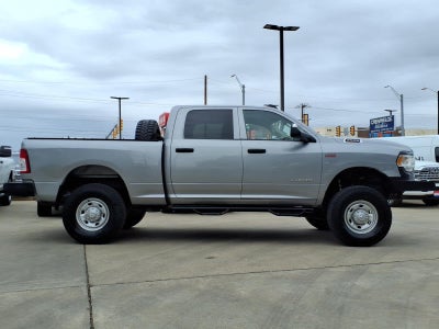 2020 RAM 2500 Tradesman Crew Cab 4X4 6'4" Box