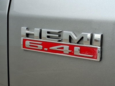 2020 RAM 2500 Tradesman Crew Cab 4X4 6'4" Box