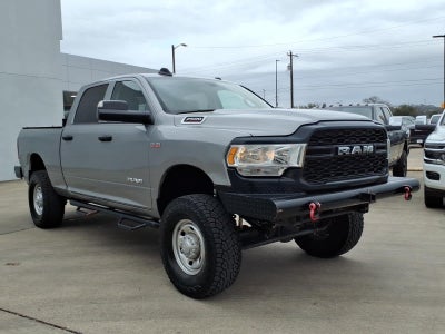 2020 RAM 2500 Tradesman Crew Cab 4X4 6'4" Box