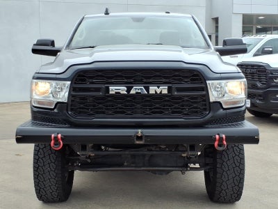 2020 RAM 2500 Tradesman Crew Cab 4X4 6'4" Box