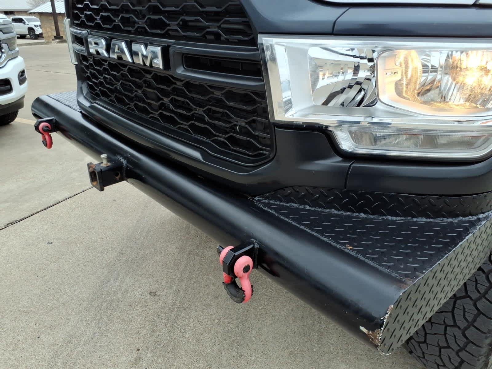 2020 RAM 2500 Tradesman Crew Cab 4X4 6'4" Box