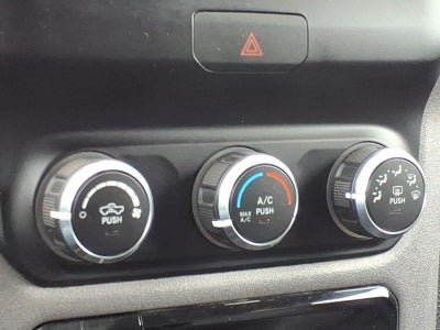 2020 RAM 2500 Tradesman Crew Cab 4X4 6'4" Box