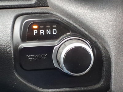 2020 RAM 2500 Tradesman Crew Cab 4X4 6'4" Box