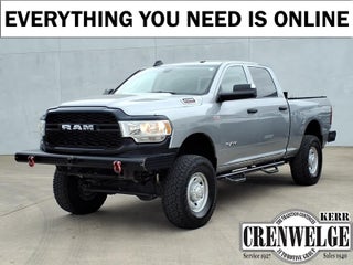 2020 RAM 2500 Tradesman Crew Cab 4X4 6'4" Box