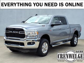 2020 RAM 2500 Lone Star Crew Cab 4x4 6'4" Box