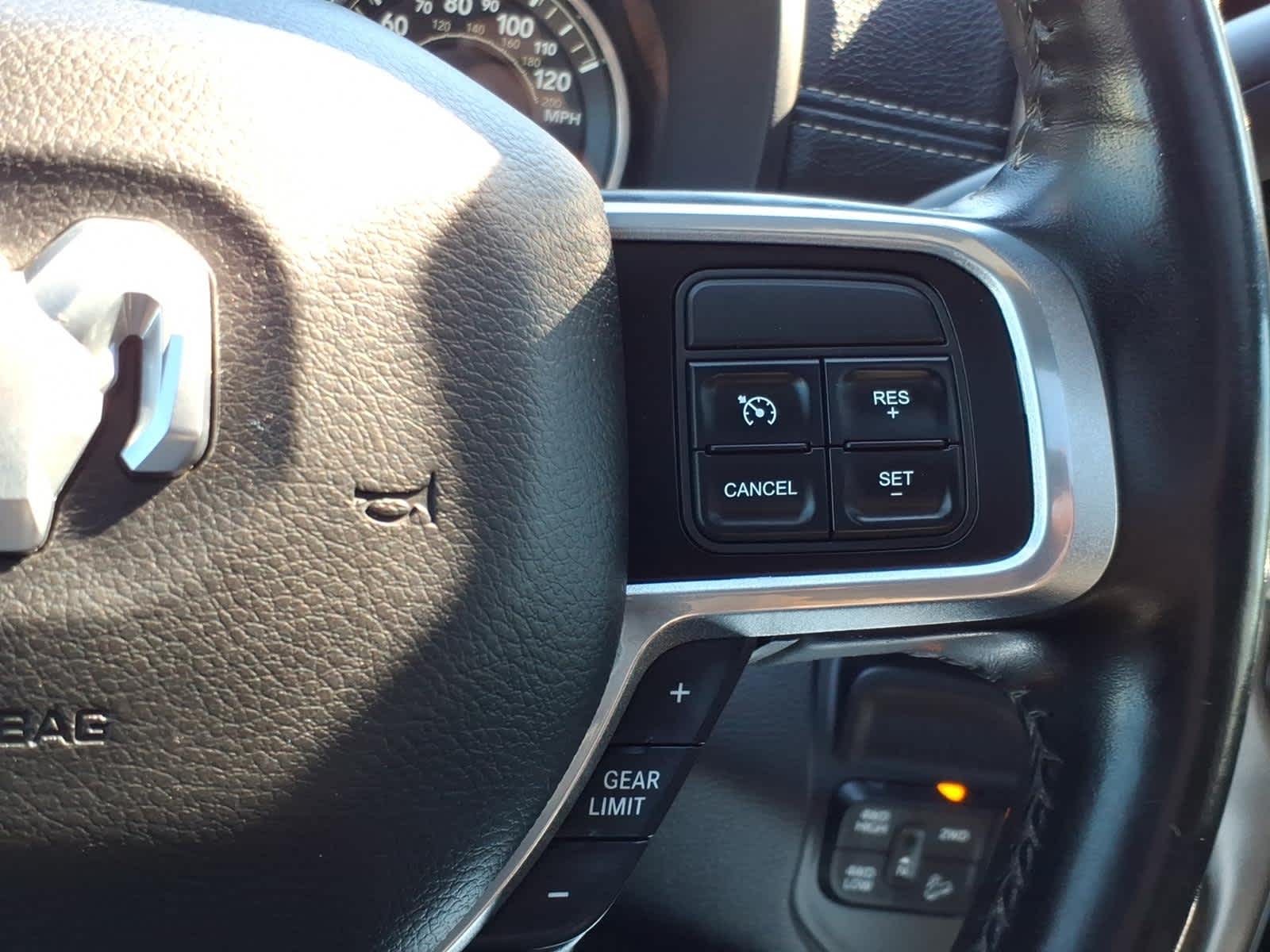 2020 RAM 2500 Laramie
