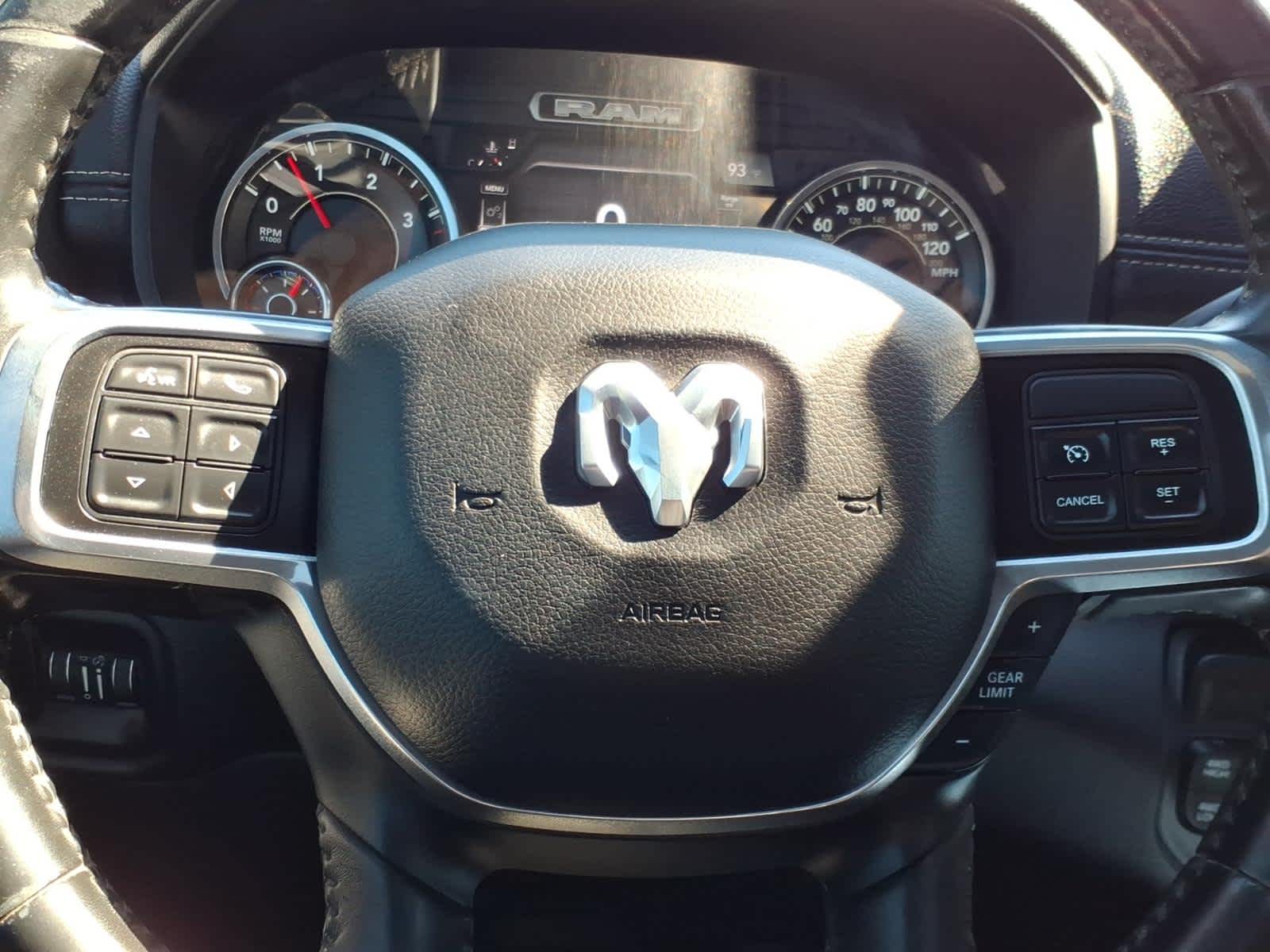 2020 RAM 2500 Laramie