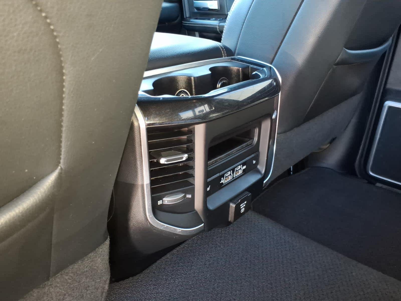 2020 RAM 2500 Laramie