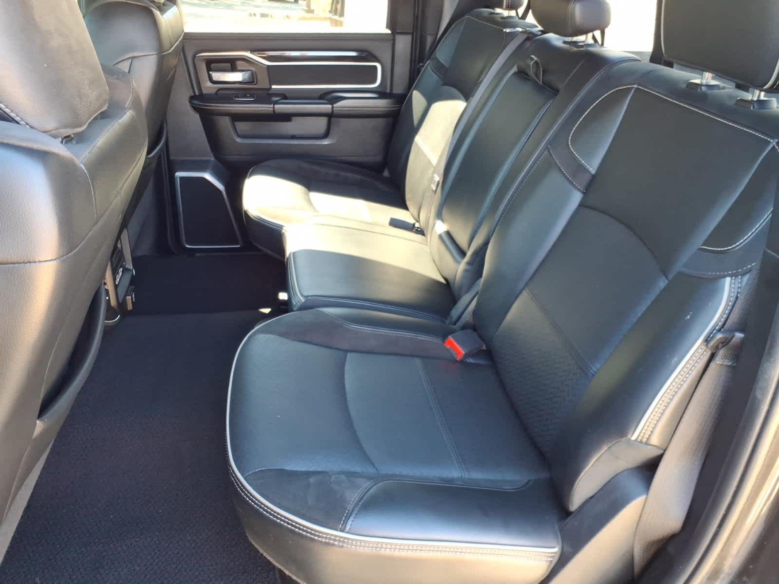 2020 RAM 2500 Laramie