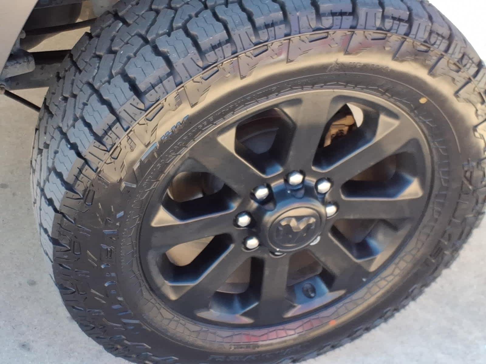 2020 RAM 2500 Laramie