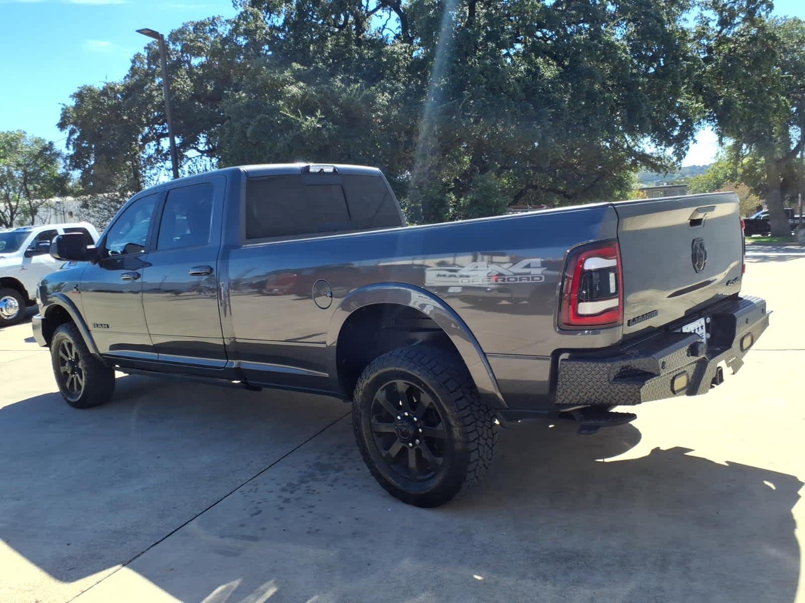 2020 RAM 2500 Laramie