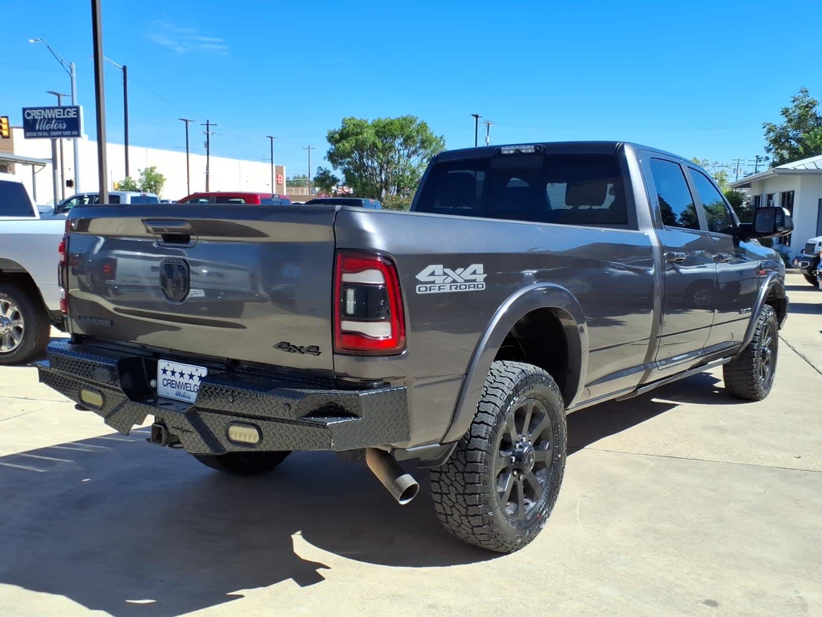 2020 RAM 2500 Laramie