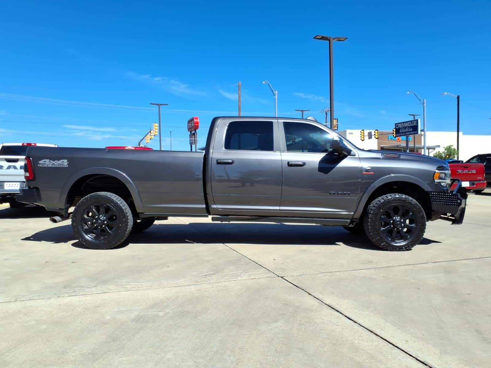 2020 RAM 2500 Laramie
