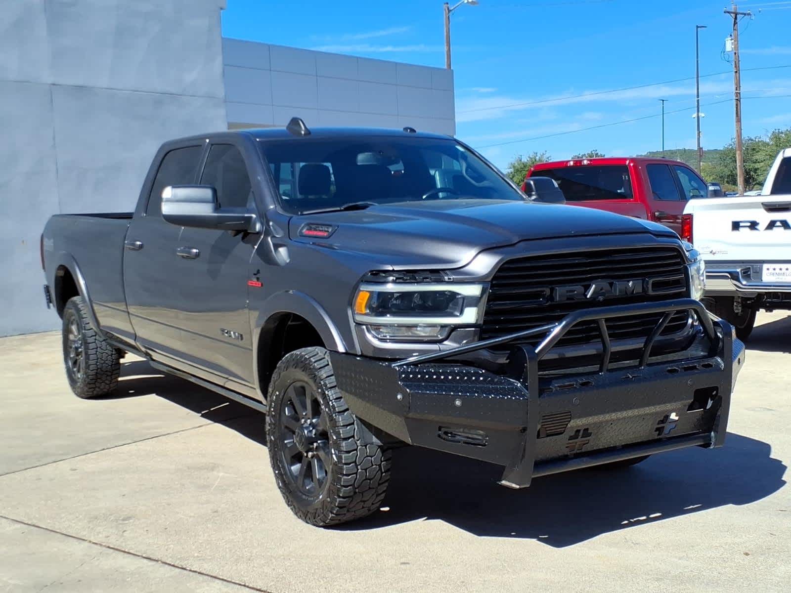 2020 RAM 2500 Laramie