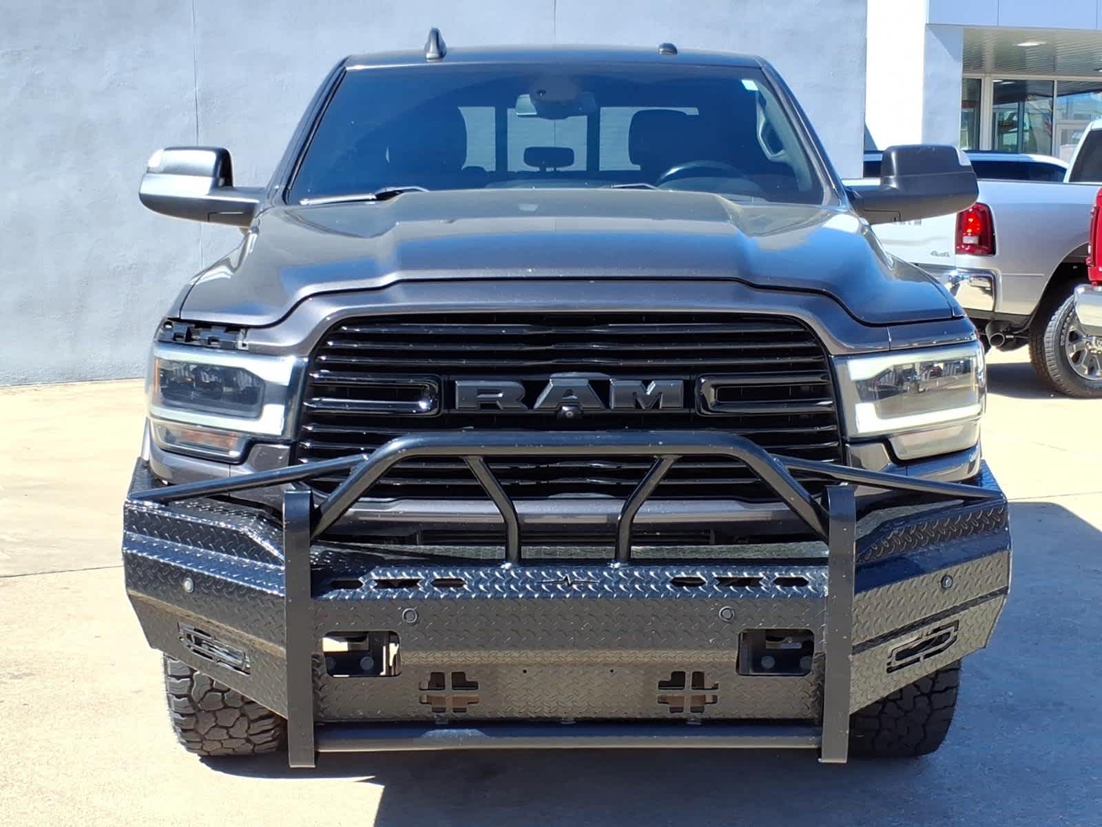 2020 RAM 2500 Laramie