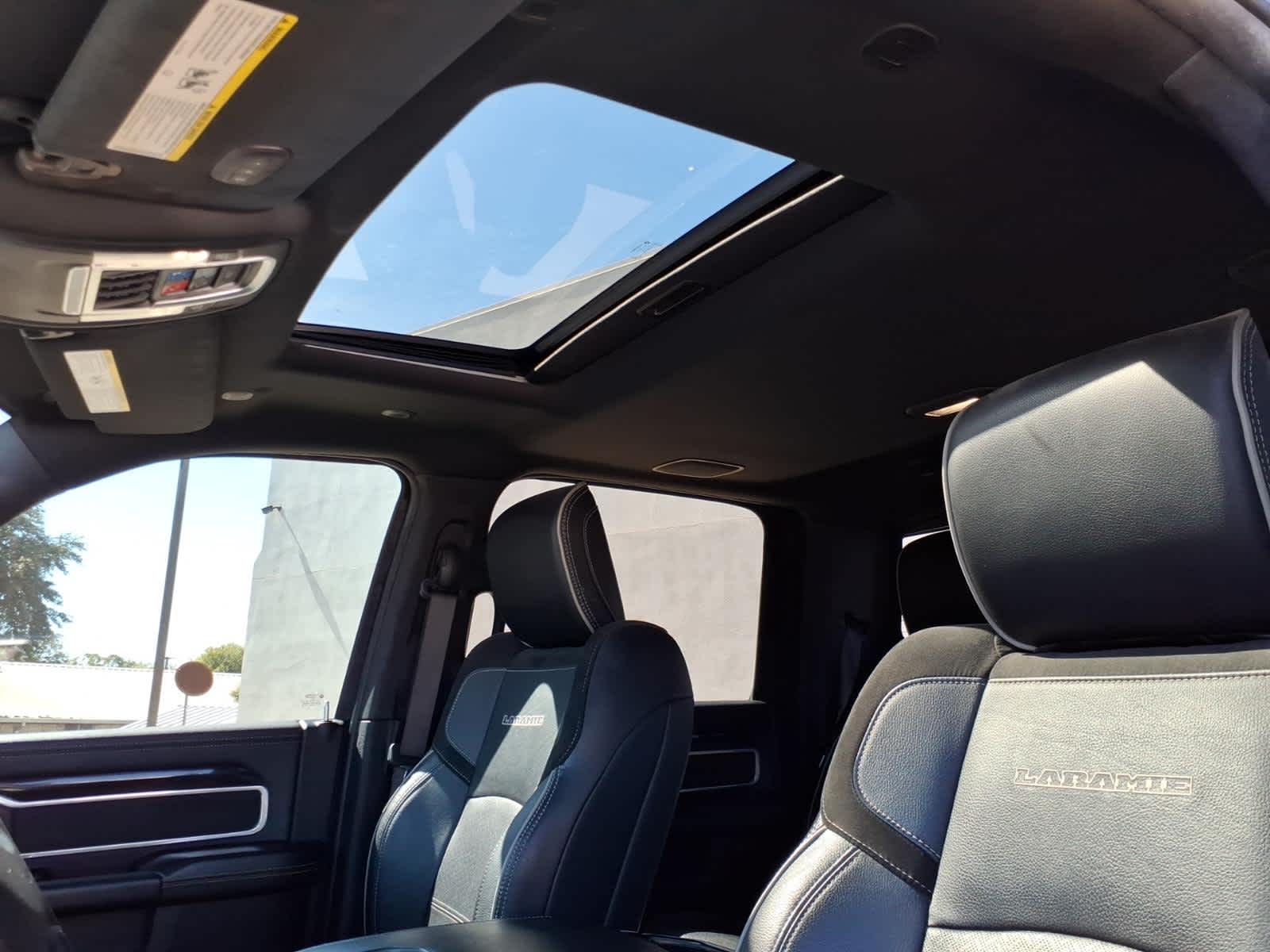 2020 RAM 2500 Laramie