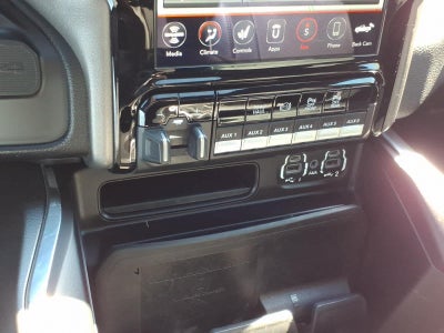 2020 RAM 2500 Laramie
