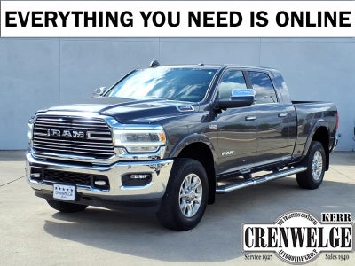 2020 RAM 2500 Laramie Mega Cab 4x4 6'4" Box