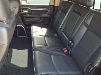 2020 RAM 2500 Laramie Mega Cab 4x4 6'4" Box