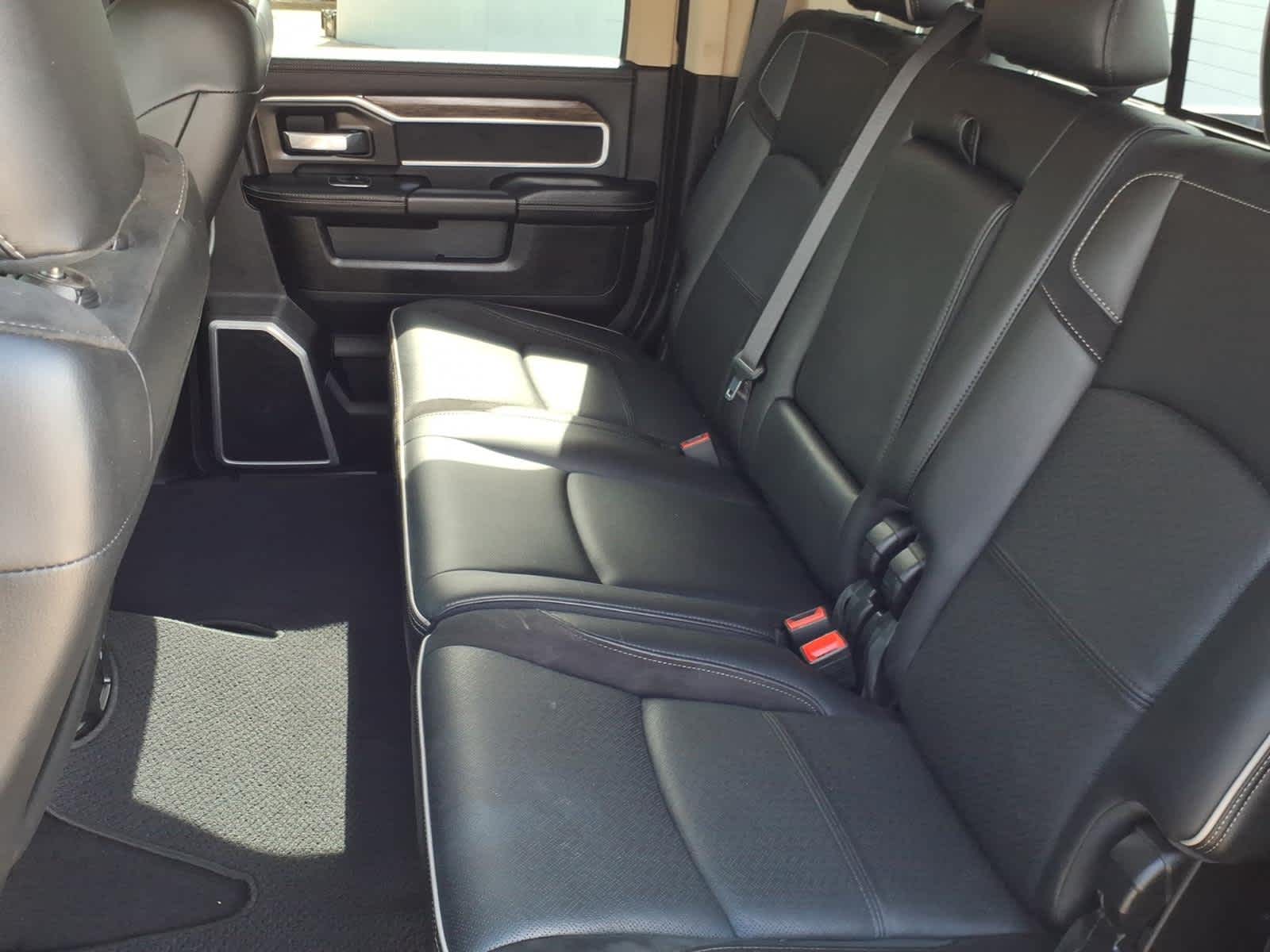 2020 RAM 2500 Laramie Mega Cab 4x4 6'4" Box