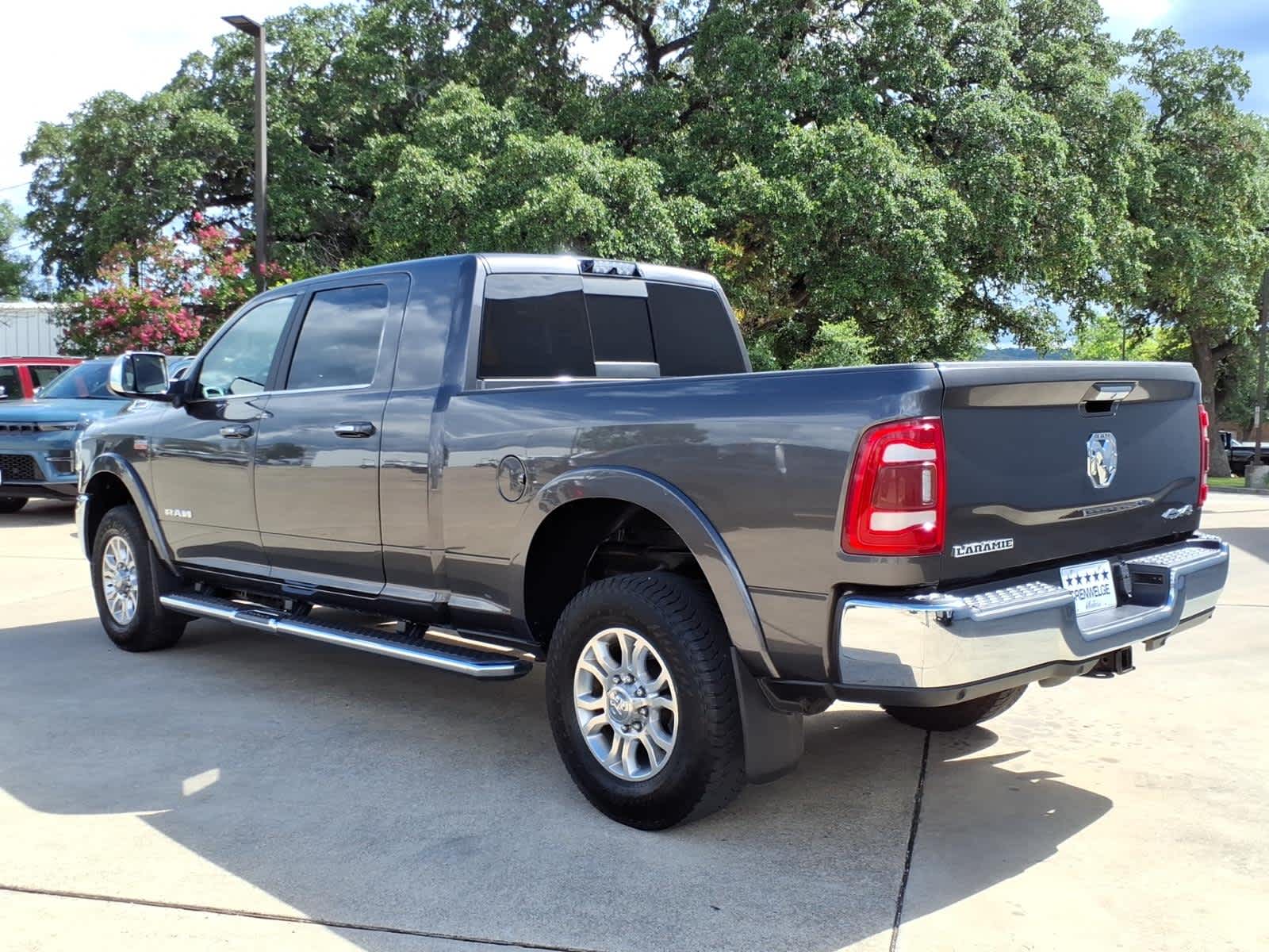 2020 RAM 2500 Laramie Mega Cab 4x4 6'4" Box