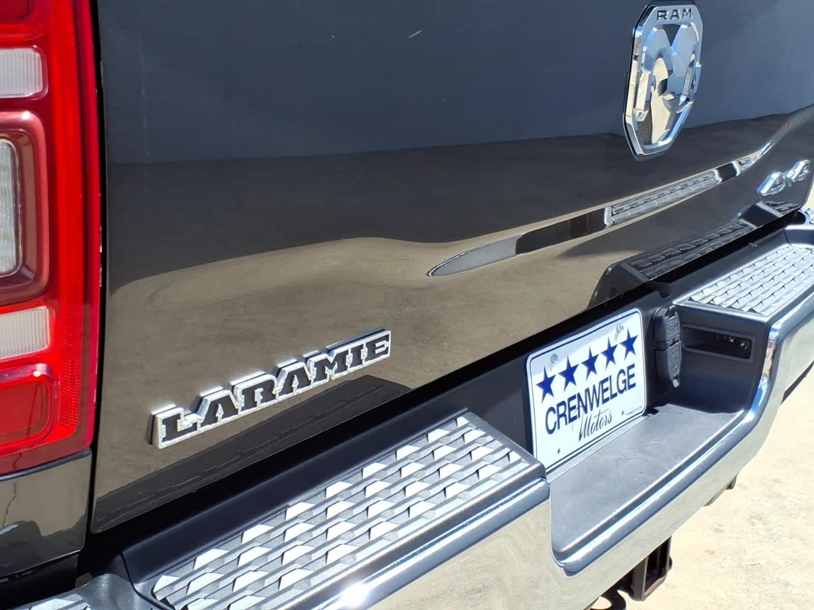 2020 RAM 2500 Laramie Mega Cab 4x4 6'4" Box