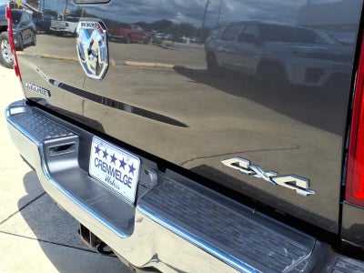 2020 RAM 2500 Laramie Mega Cab 4x4 6'4" Box
