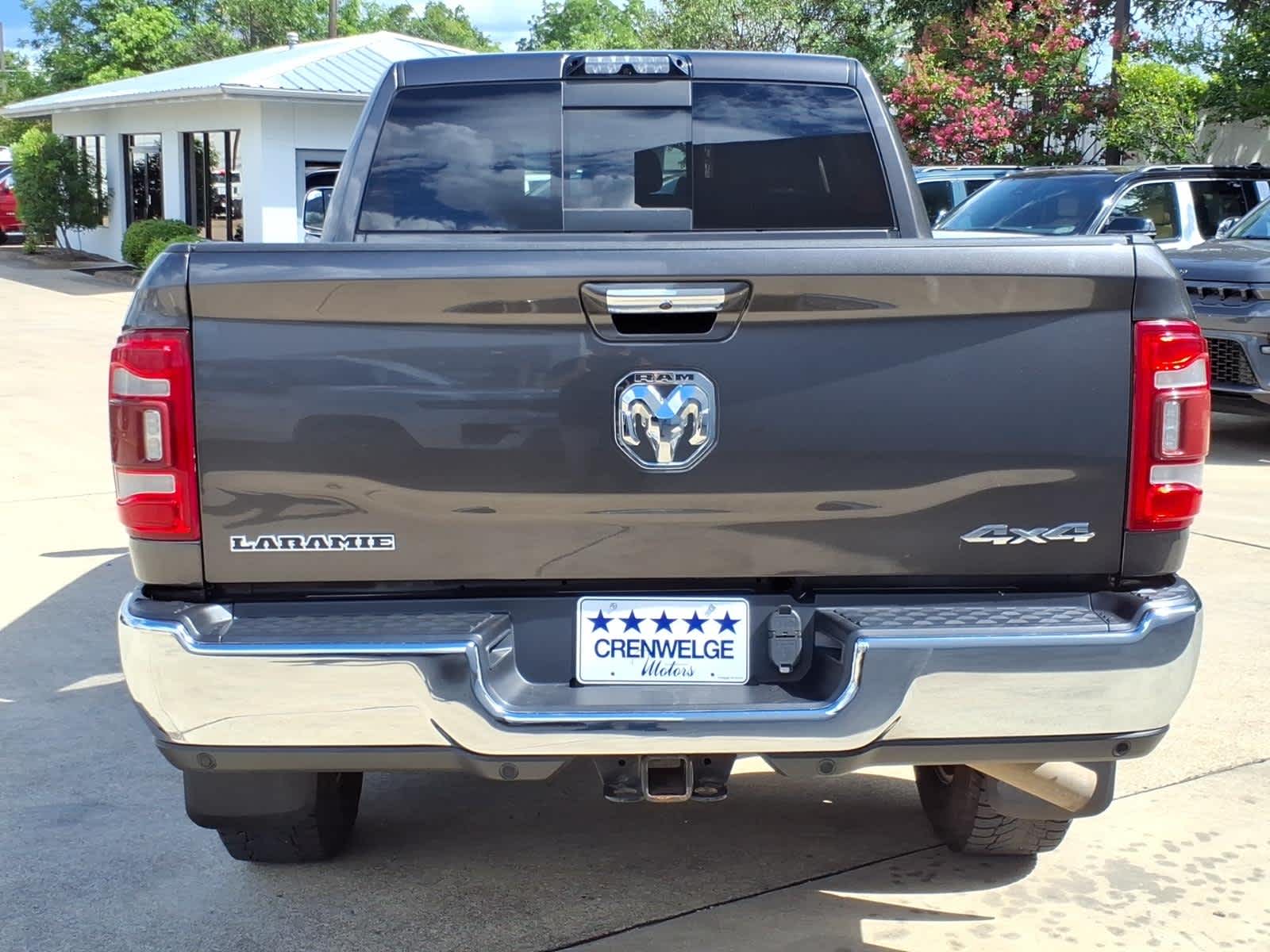 2020 RAM 2500 Laramie Mega Cab 4x4 6'4" Box