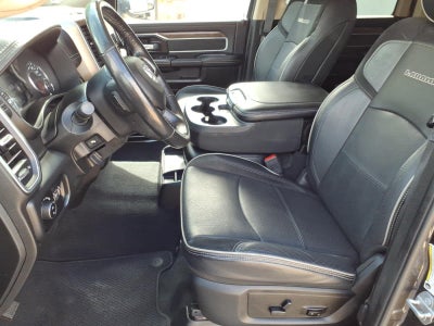 2020 RAM 2500 Laramie Mega Cab 4x4 6'4" Box