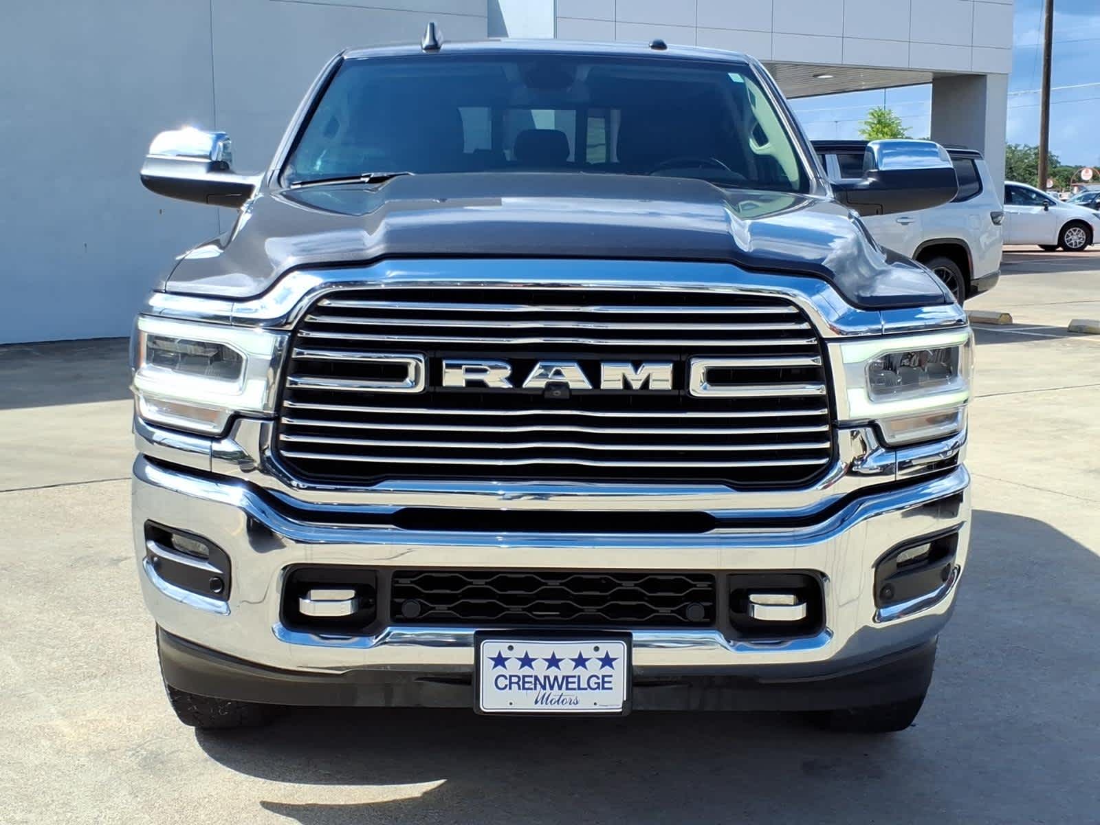 2020 RAM 2500 Laramie Mega Cab 4x4 6'4" Box