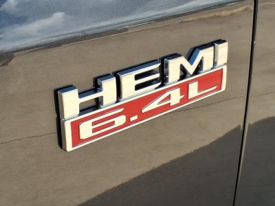 2020 RAM 2500 Laramie Mega Cab 4x4 6'4" Box