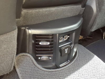 2020 RAM 2500 Laramie Mega Cab 4x4 6'4" Box
