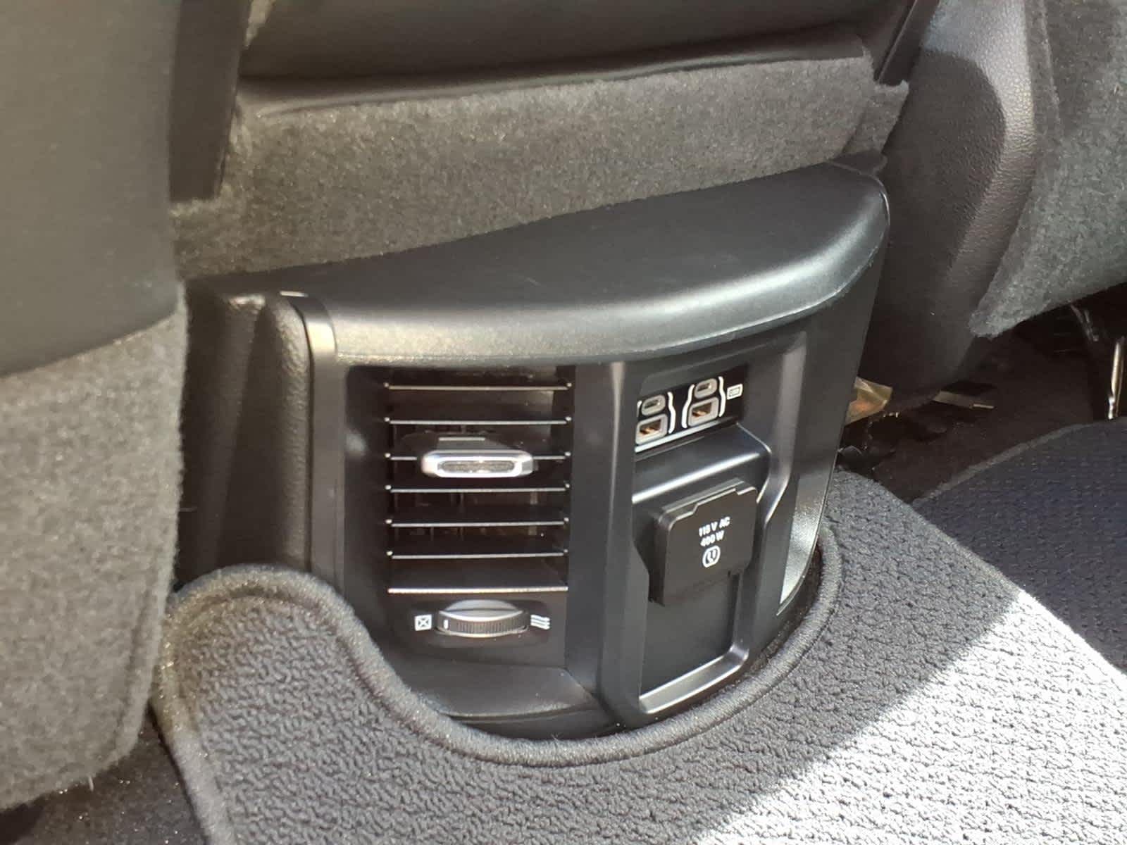 2020 RAM 2500 Laramie Mega Cab 4x4 6'4" Box