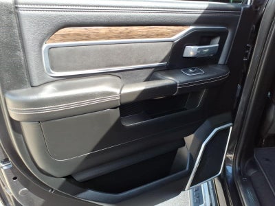 2020 RAM 2500 Laramie Mega Cab 4x4 6'4" Box